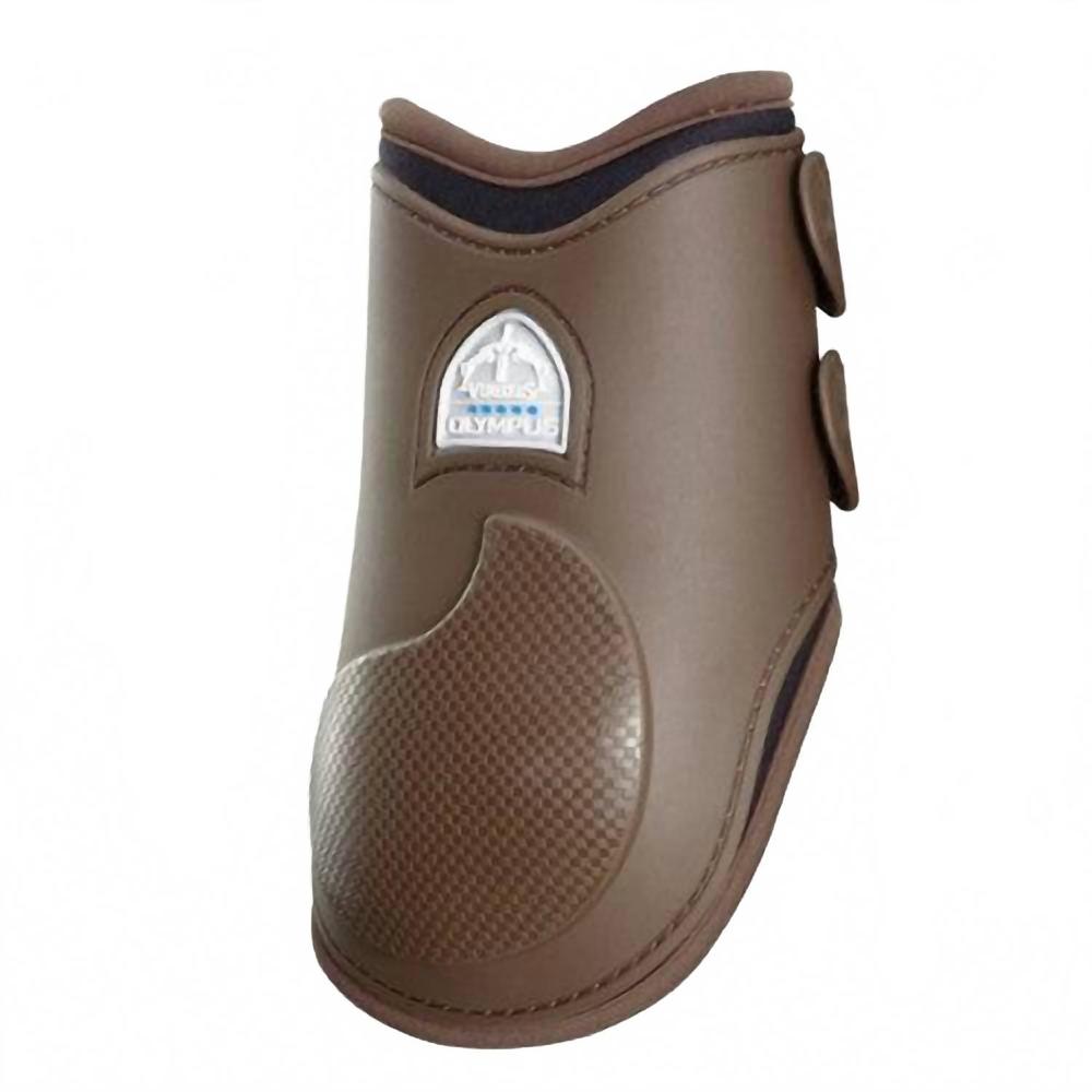 NEW VEREDUS olympus ankle boot in brown